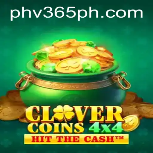 CloverCoins4x4: Unveiling a Revolutionary Gaming Experience with PHV365