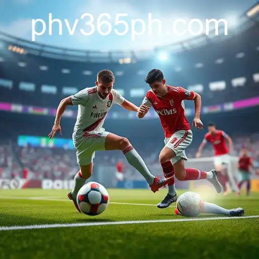 Exploring the Emerging Landscape of Virtual Sports with PHV365
